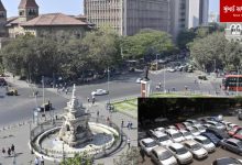 A new state-of-the-art parking plot will come up in South Mumbai's Hutatma Chowk