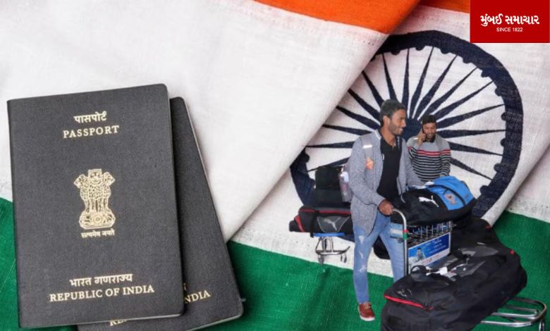 22,300 from dynamic Gujarat surrendered their passports