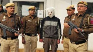 Lashkar terrorist active in Kupwara arrested from Delhi