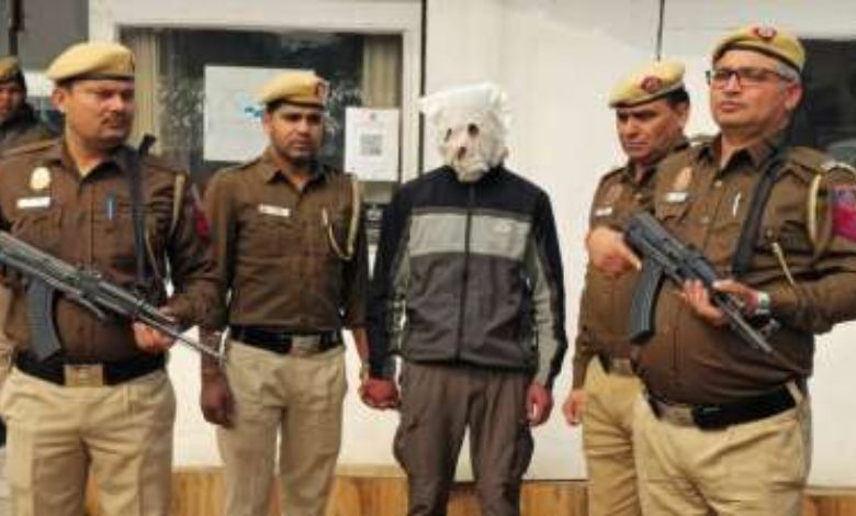 Lashkar terrorist active in Kupwara arrested from Delhi
