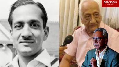 Oldest Indian cricketer from royal family living in Vadodara dies: Who is the oldest cricketer now?