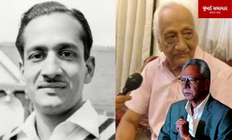 Oldest Indian cricketer from royal family living in Vadodara dies: Who is the oldest cricketer now?