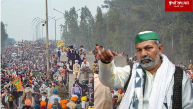 Farmers protest: 'If injustice happens to farmers...' Rakesh Tikait's first statement on current agitation, warns govt
