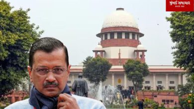 The allegation was to grab the court's land, know what AAP gave in the Supreme Court