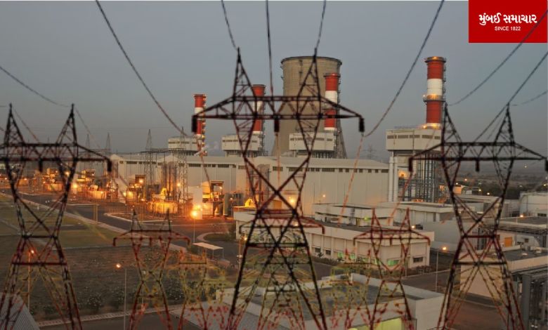 Gujarat government: Gujarat government under fixed cost charges to private power companies Rs. 30,000 crore paid