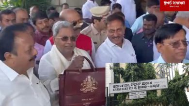 Karnataka Budget 2024 CM Siddaramaiah crores to Waqf Board and Christians