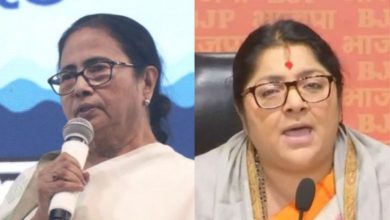 Sandeshkhali: BJP - Mamta face to face, what did Mamata say after making the video viral?