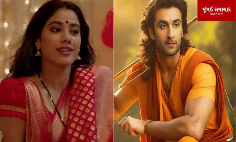Bollywood Breaking: Sita will be the heroine in Ranbir Kapoor's Ramayana