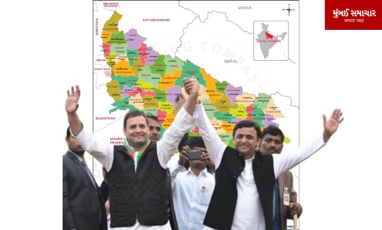 INDIA Alliance: Alliance final in Uttar Pradesh, SP will give so many seats to Congress, Akhilesh