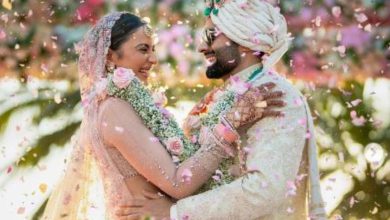 Rakul Preet-Jackky Wedding: It's Official Rakul became Mrs. Bhagnani…