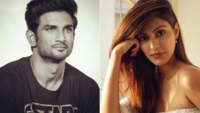 Sushant Singh Rajput death case: Lookout circular issued against Rhea Chakraborty quashed by High Court