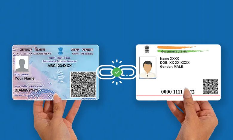 PAN-ADHAR Link: Govt levies penalty of ₹600 crore on delayers in PAN-Aadhaar linking