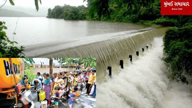 Municipality failed to create an alternative source for Mumbai's water supply?