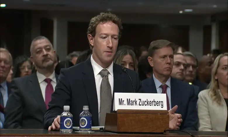 Meta apologizes for Mark Zuckerberg's statement