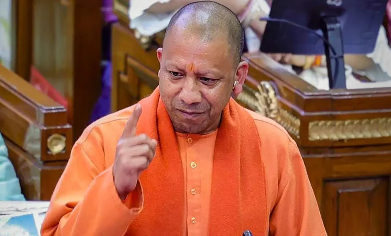 CM Yogi decided the agenda of Kashi-Mathura and said that I will not give any space like the edge of a needle.....
