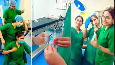 Raipur nurses fired for making video reels in operation theater