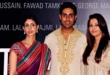 Shweta Bachchan, cryptic post, Abhishek Bachchan, Aishwarya Rai, divorce rumors