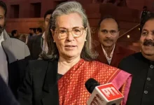 Sonia Gandhi: Sonia Gandhi filed for Rajya Sabha from Rajasthan, Rahul Gandhi was present