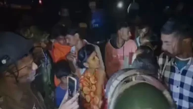 Two communities clash during Saraswati idol immersion in Bhagalpur, Bihar