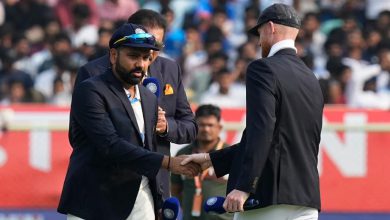 India vs England 3rd Test Live: Score, Ball-by-Ball Commentary, Rajkot