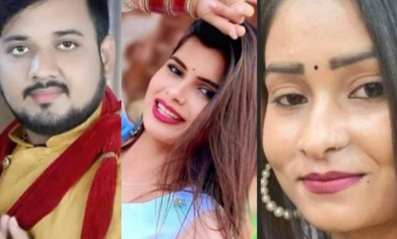 Black Monday for the Bhojpuri music world: Nine people, including a singer and an actress, die in an accident