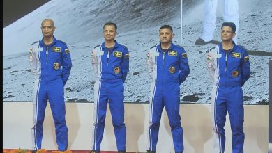 ISRO Gaganyaan: PM Modi announces names of Gaganyaan astronauts, inspects preparations