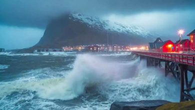 Worst storm in 30 years hits Norway: massive devastation