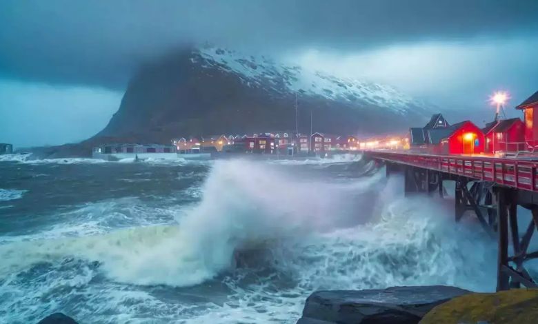 Worst storm in 30 years hits Norway: massive devastation