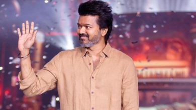 Thalapathy Vijay announces his party