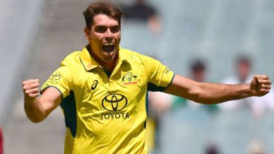 Xavier Bartlett australian new bowler