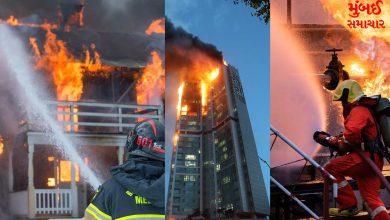 Know the biggest plan of fire brigade to quickly extinguish fire in high-rise buildings?