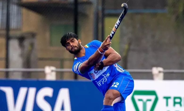 Varun Kumar Indian Hockey Player