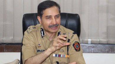 Pune Police Commissioner Warns Criminals