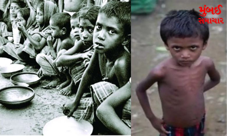 Five lakh children are malnourished in Gujarat