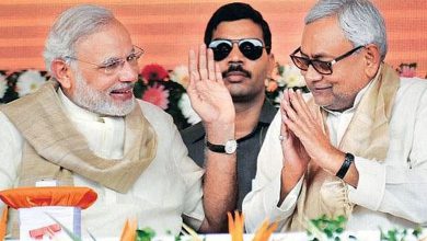 CM Nitish Kumar's first meeting with PM Modi after joining NDA, says 'Now never…'