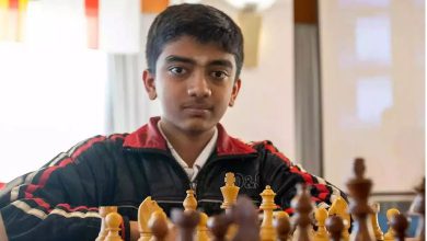 D Gukesh India's Teenage Chess-Player