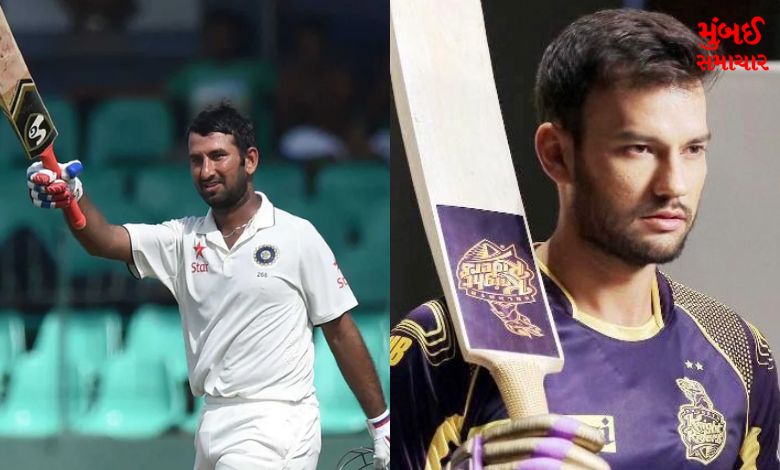 Pujara followed by a century from Jackson, the bowlers gave Saurashtra hope of victory
