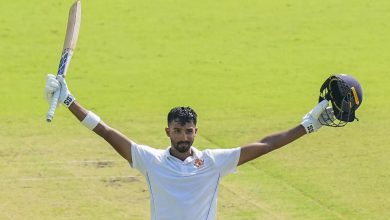 devdutt padikkal debut in 3rd Test Match