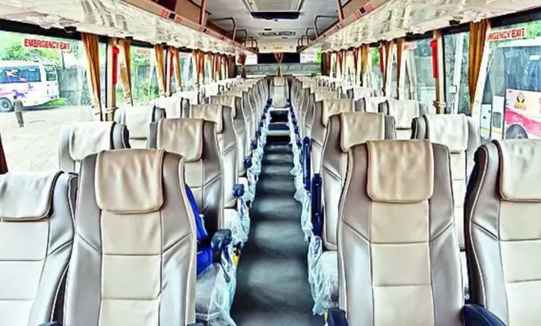 E-Bus Service in Maharashtra