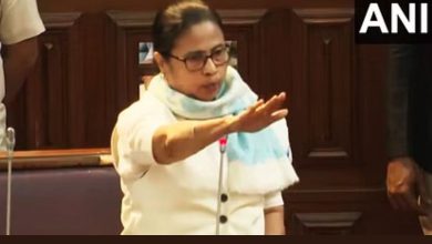 West Bengal Vidhan Sabha: Mamta Shandeshkhali matter