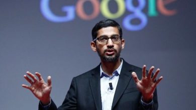 Google CEO Sundar Pichai uses so many phones