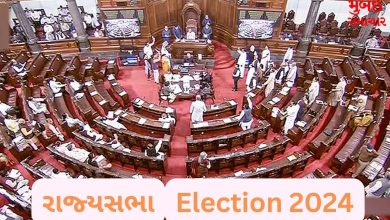 Rajyasabha Election 2024: Maharashtra