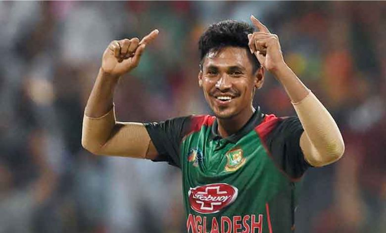 Mustafizur Rahman Bangladesh Team Bowler