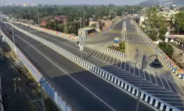 Ahmedabad: 6-lane Greenfield Udaipur bypass option to avoid Udaipur traffic