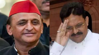 Akhilesh announces list of 11 candidates for Lok Sabha elections, Afzal Ansari will contest from Ghazipur