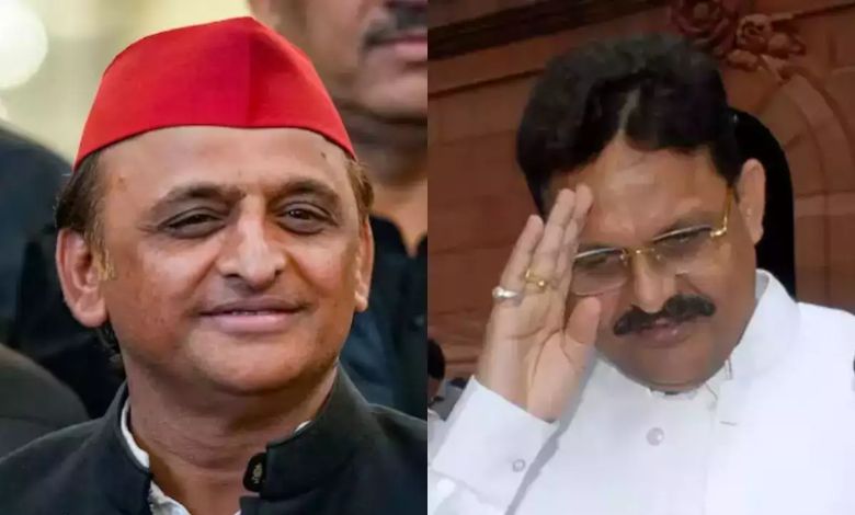 Akhilesh announces list of 11 candidates for Lok Sabha elections, Afzal Ansari will contest from Ghazipur