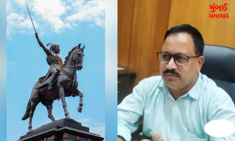 Goa: Unveiling Shivaji's statue
