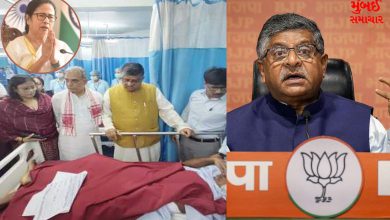 Under Mamata's leadership, law and order has collapsed in Bengal: What else did Ravi Shankar Prasad say about the message?