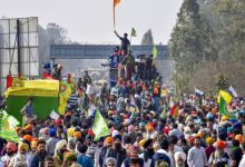 Farmers Protest: Know what is happening to the farmers on the Punjab Haryana border?