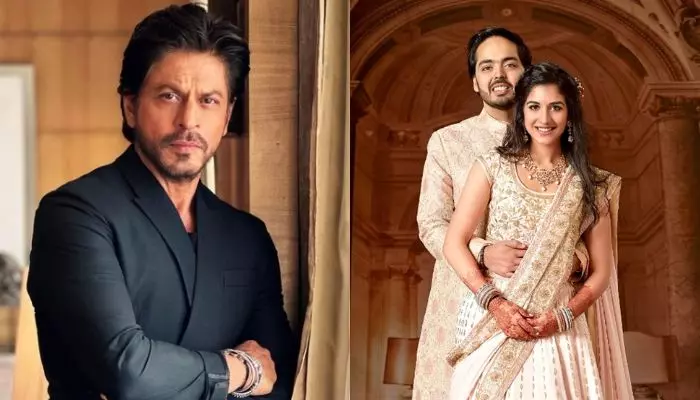This Bollywood superstar reached Jamnagar to prepare for Anant Ambani-Radhika Mechant's wedding